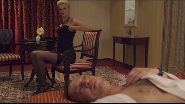 Sexy Movie Scene Sexy Movie Scene